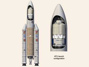 Ariane 5 details